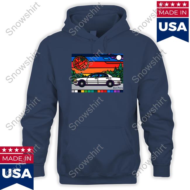 Official Joe Pera God's Car New Shirt