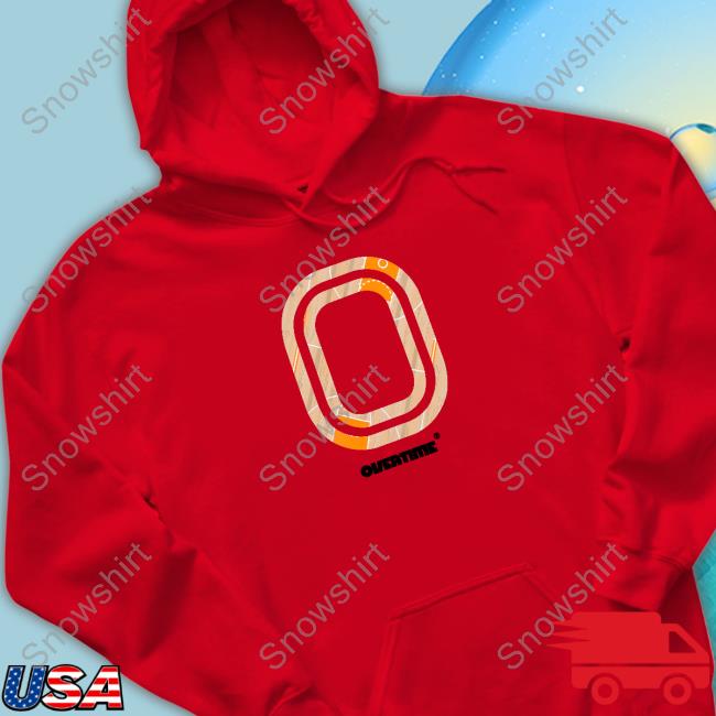 Official Overtime Tv Apparel Merch Clothing Store Shop Court Long Sleeve Tee