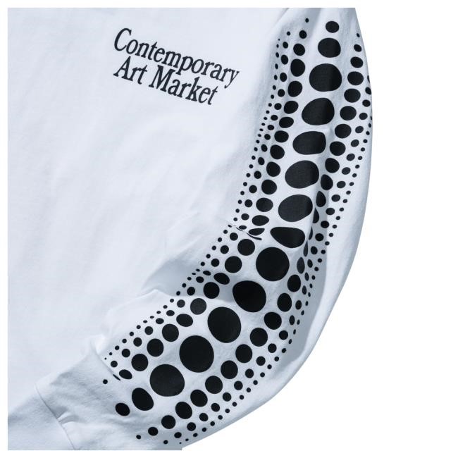 Chinatown Market Infinity Gourd Long Sleeve T-Shirt Market Studios Merch Store Official
