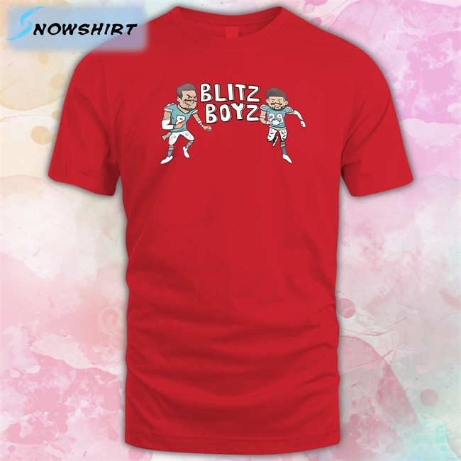 Blitz Boyz T Shirt