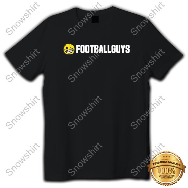 Footballguys T Shirts Footballguys Shirt