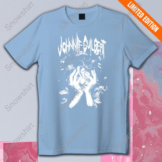 Johnnieguilbert Tortured Mind Tee Johnnieguilbert Tortured Mind Shirt