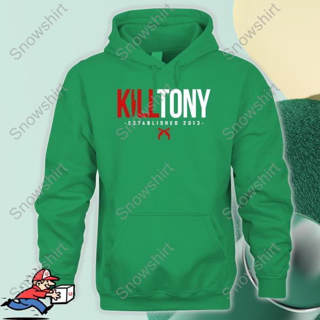 Kill Tony Merch Official Kill Tony Established 2013 Long Sleeve Shirt Killmerch