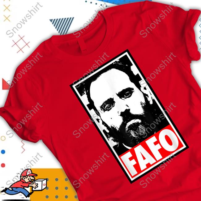 The Jack Smith Fafo Tee Official Molly Ploofkins The Jack Smith Fafo Tee Shirt