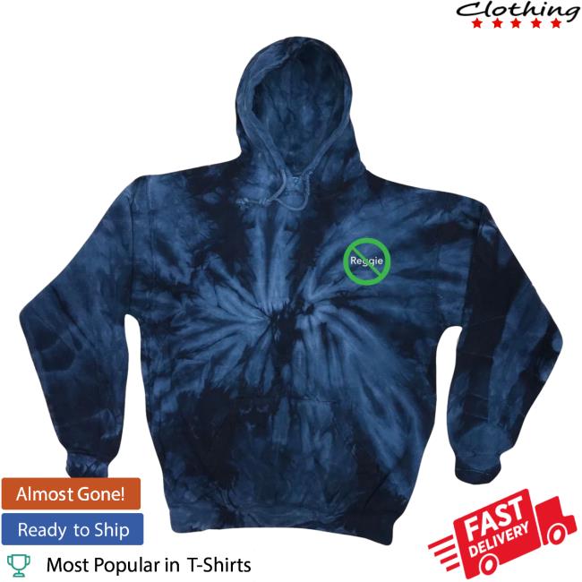 Barstool Sports Anti Reggie Hoodies