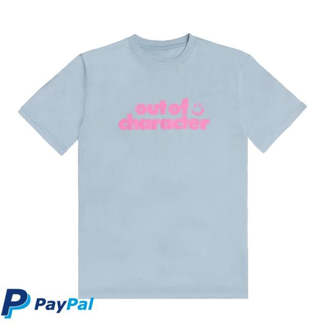 Gender Reveal Shirt - Out Of Character