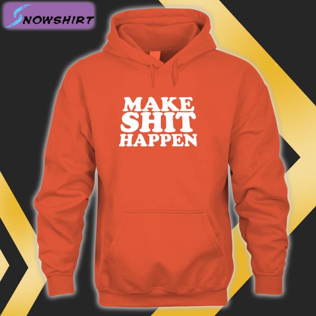 Make Shit Happen Tees Ananya Panday