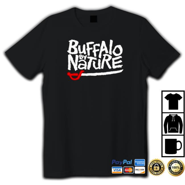 Buffalo Hockey by Nature Tee Shirts