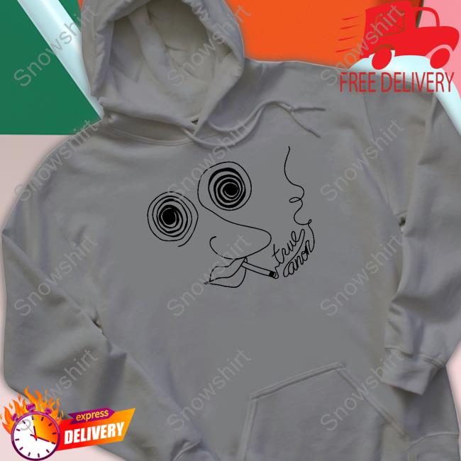 Official True Anon Crazee Hoodie Official True Anon Crazee Cap