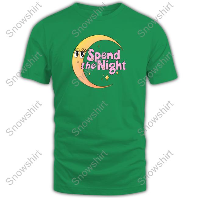 Stacy Cay Spend The Night Tee