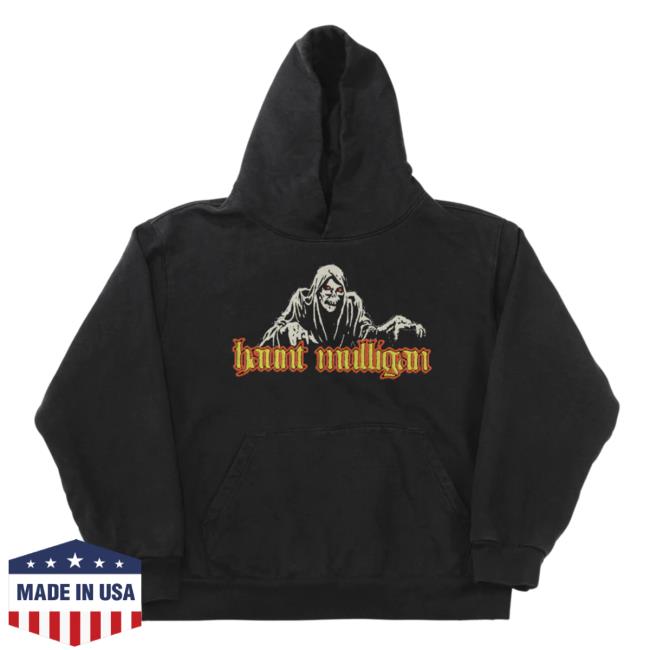 Hot Mulligan Shop Store Merch Haunt Mulligan Hoodies