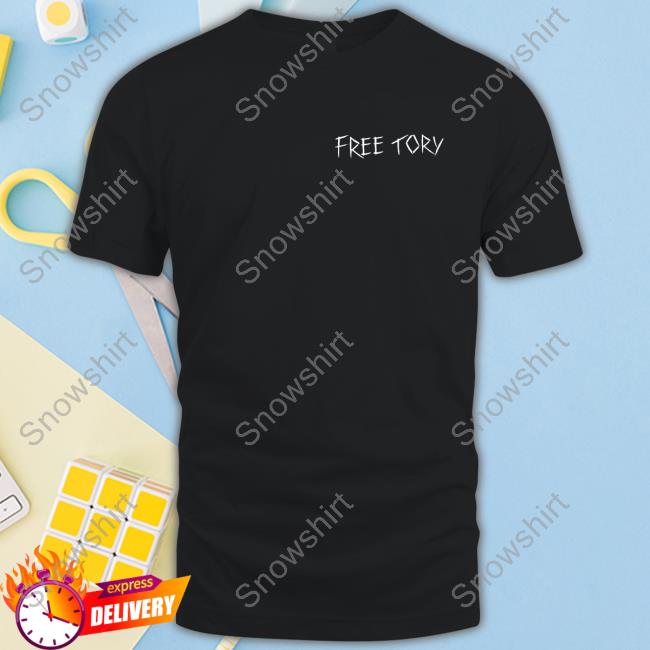 Free Tory No Weapon Formed Against Me Shall Prosper Shirt
