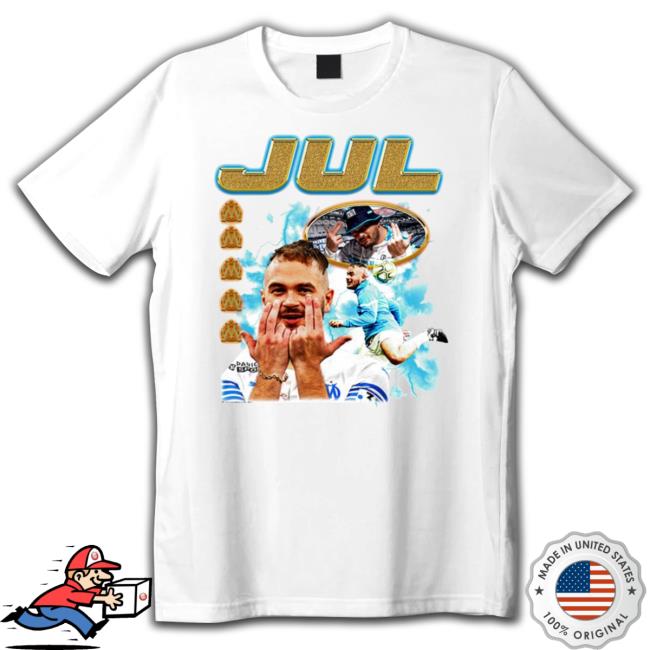 Jul Marseille Tee Shirt