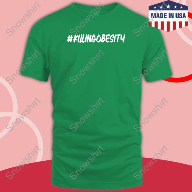 Official Killingobesity Trying To Kill My Morbid Obesity Before It Kills Me First Long Sleeve T Shirt