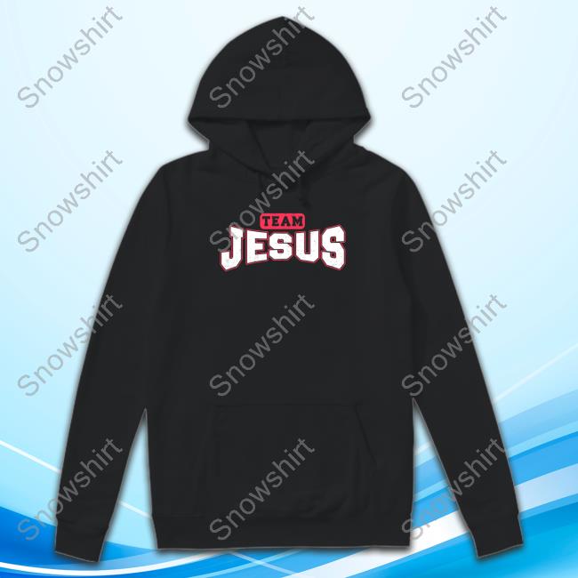 Official 90'S Team Jesus Shirt TannerG Marauda 90'S Team Jesus Tee