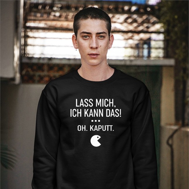 Habeck Return Lass Mich Ich Kann Das Oh Kaputt Shirt