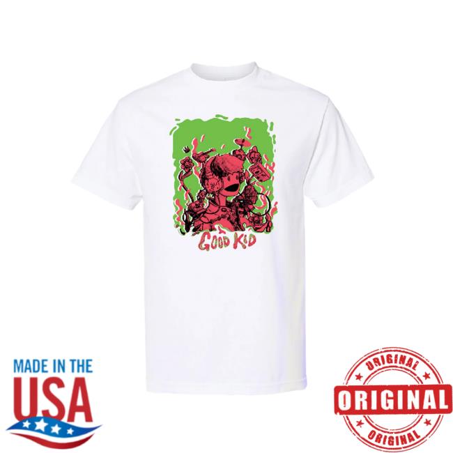 Good Kid Official Store EP 3 Long Sleeve