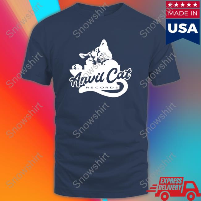 Lovejoy Merch Lvjyonline Lovejoy Anvil Cat Front Print Shirts