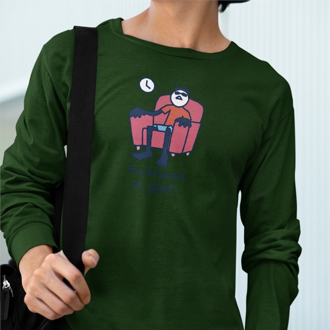 Beetle Moses Existence Is Pain Shirt Existence Is Pain Shirt