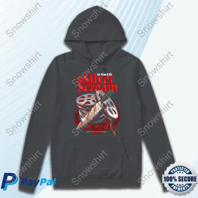 The Silver Scream Tee The Silver Scream Shirts