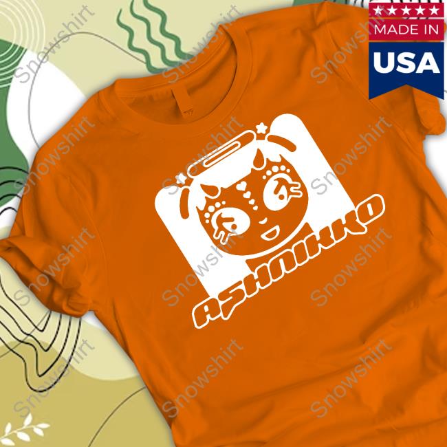 Ashnikko Merch Hunter Shirt Ashnikko Hunter Long Sleeve Tee