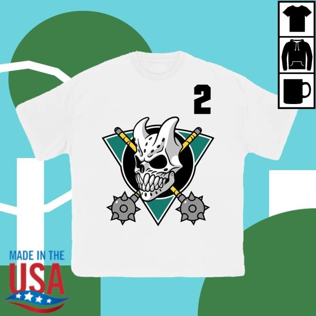 Slaughter To Prevail - Hockey White Short Sleeve Shirt Slaughter To Prevail Merch