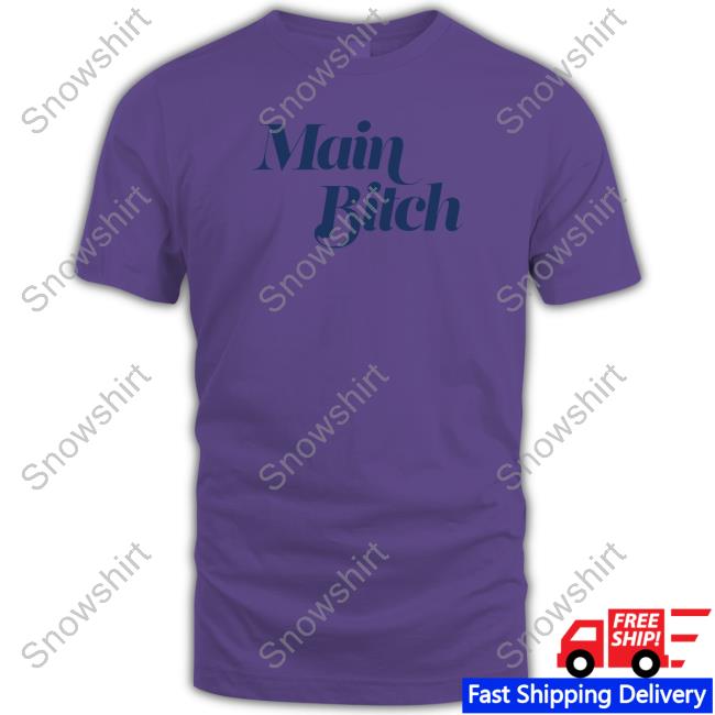 Main Bitch Shirts Kerry Washington Main Bitch T Shirt