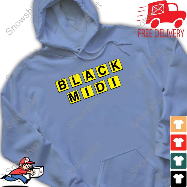Black Midi Waffle House Shirt US Merch Superstore Black Midi Waffle House Sweatshirt