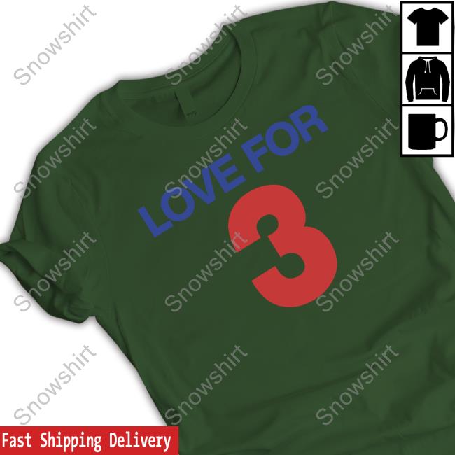 Love For 3 Shirt Stephen Whyno Official Damar Hamlin Love For 3 Shirt Stephen Whyno