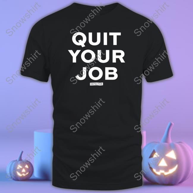 Quit Your Job Long Sleeve