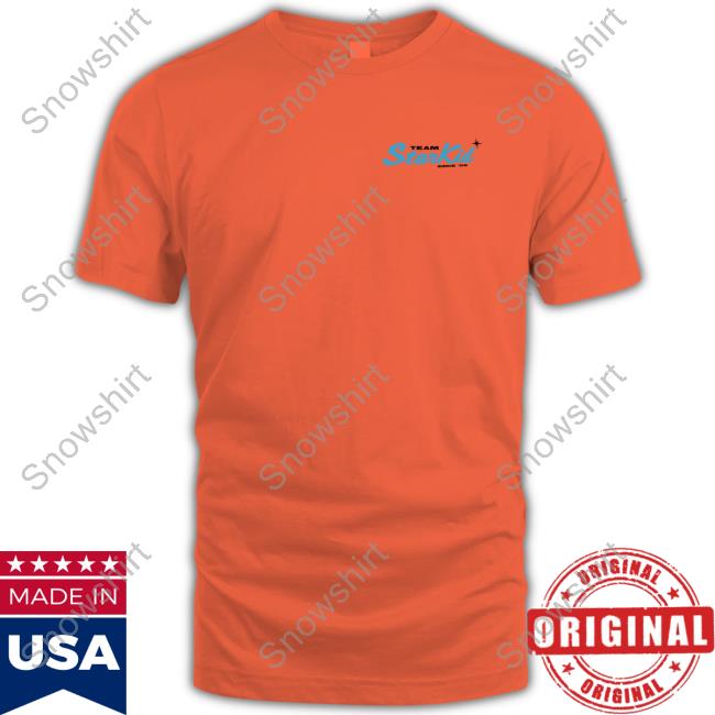 Official Starkid Retro Logo Shirt