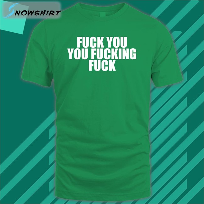 Xino Blade Chronicles Fuck You You Fucking Fuck Classic Black Hoodie Shirt Luxin Xeno Fuck You You Fucking Fuck Original Tee Black Luxin Xeno