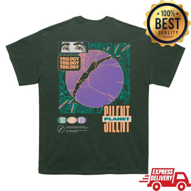 Green Trilogy Tee Tee