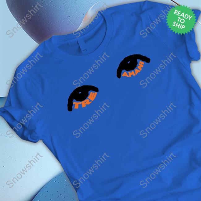 Tre Ami Eyes Shirt Lost Kids Forever Tre Ami Eyes Mushroom Sweatshirt