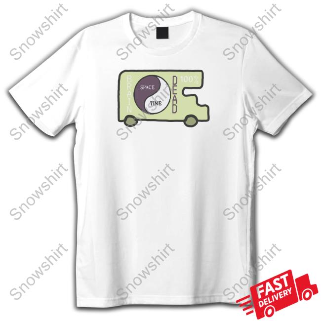 Space/Time Tank Top