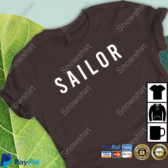 Dr Bravo Sailor Hoodie Sailor Shirts