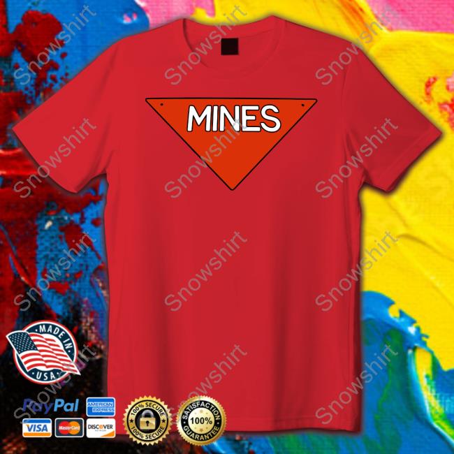 Ryan Mcbeth Merch Mines Long Sleeve T Shirt Bunkerbranding