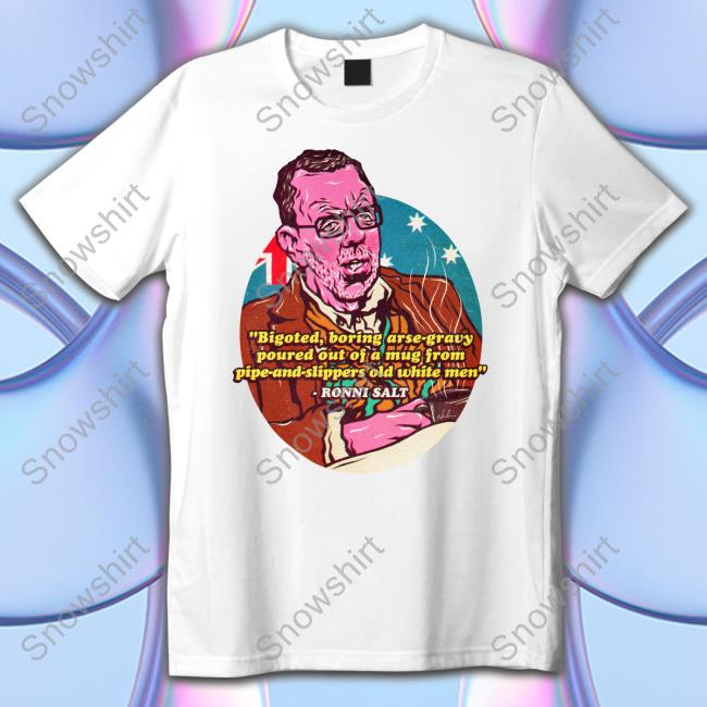 Bigoted Boring Arse-Gravy Poured Out Of A Mug From Pipe-And-Slippers Old White Men Long Sleeve T Shirt