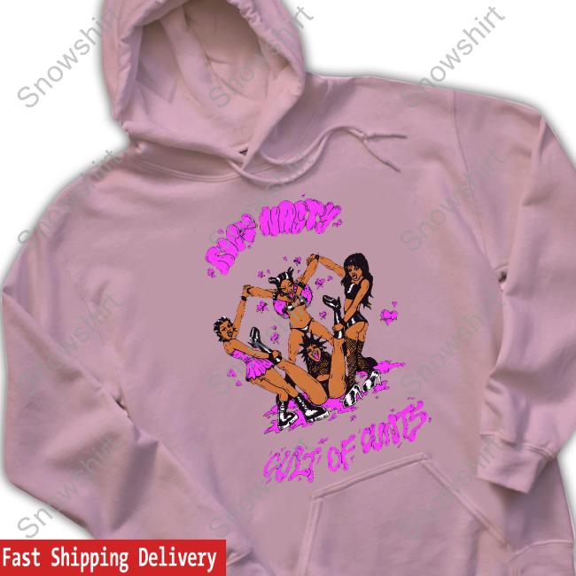 Rico Nasty Merch Cult Of Cunts Tee Shirt Riconastymusic