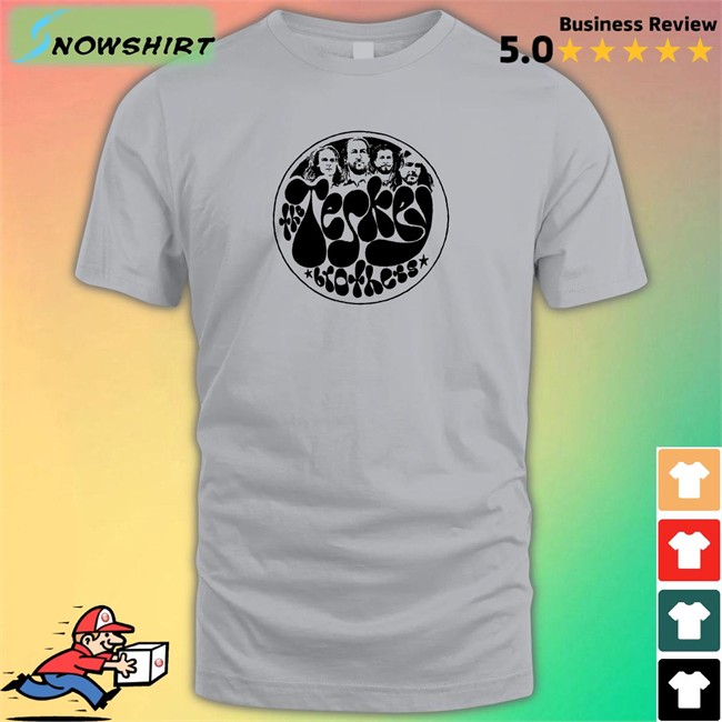 Chris Hemsworth The Teskey Brothers Tee