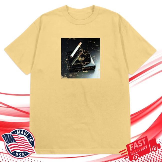 Sturgill Simpson Official Merch Store Cigarette Box Classic T Shirt