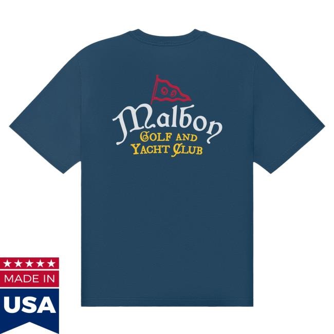 Heritage Yacht Club Malbon Golf Apparel