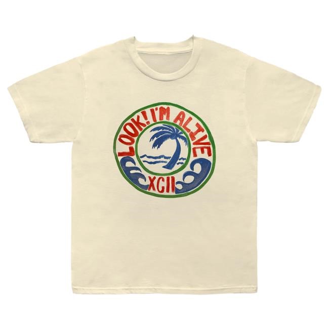 Official Quinn Xcii Merch LOOK! A Surfer Top Shirt