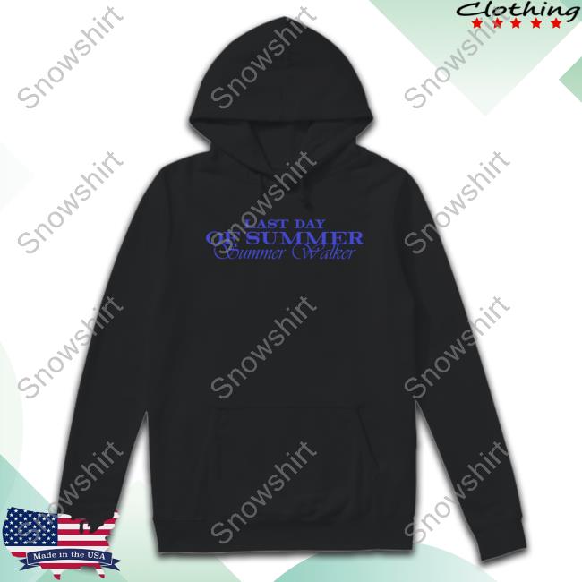 Last Day Of Summer 5 Year Anniversary T Shirt