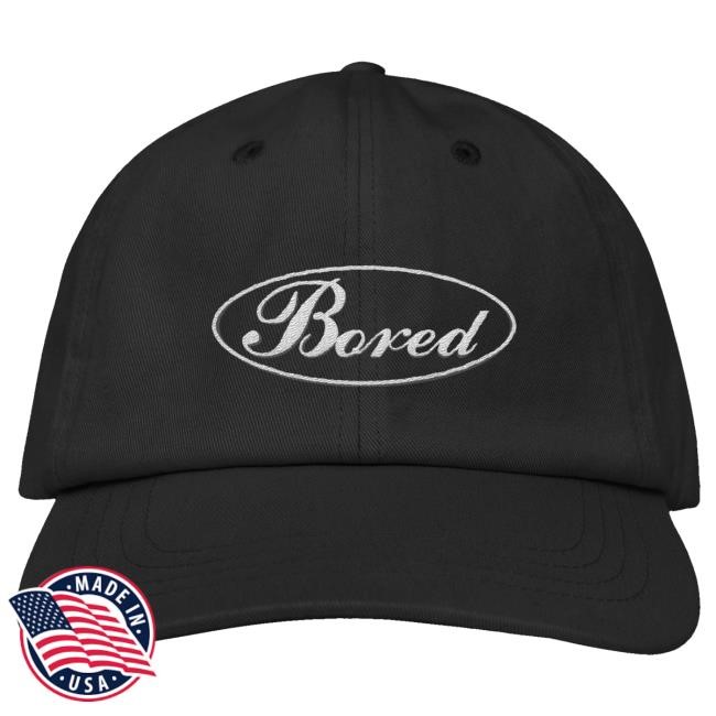 Official Everpress Clothing Merch Such A Bore Cap