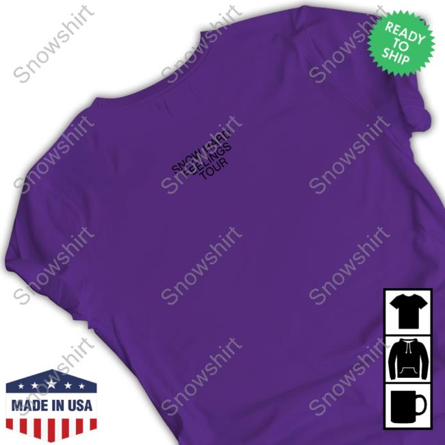 Renee Rapp Merch Good Tits Big Heart Snow Hard Feelings Tour Long Sleeved T Shirt Official Renee Rapp Merch Good Tits Big Heart Snow Hard Feelings Tour Shirt