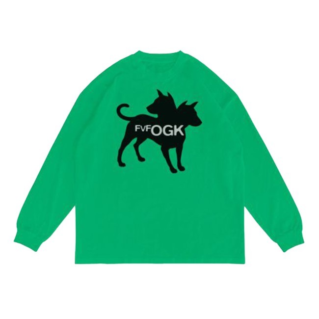 OG Keemo - FVFOGK Long Sleeve Chimperator Shop