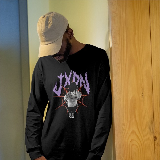 JXDN Merch Web Photo Long Sleeve Tee JXDN Merch Web Photo Tee