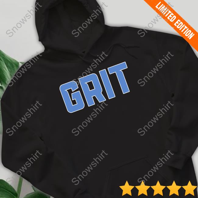 Kosta Grit Shirts Official Grit Shirt