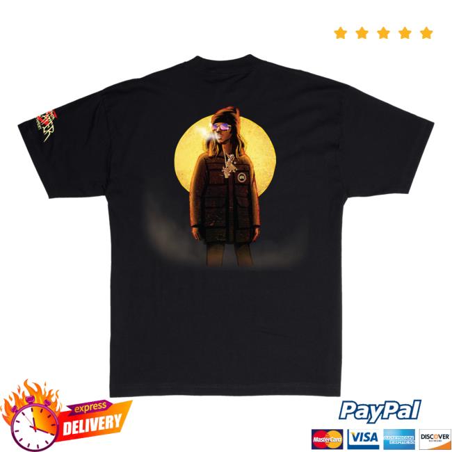 Official Babytron Merch I Was There T-Shirt
